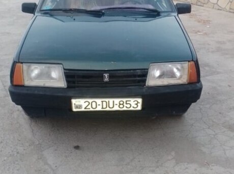 LADA (VAZ) 21099 2004