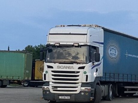 Scania R420 2006