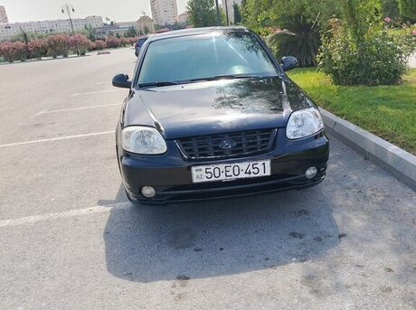 Hyundai Accent 2005