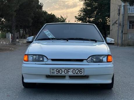 LADA (VAZ) 2114 2012