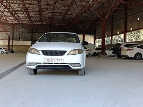 Daewoo Gentra 2014