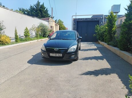 Hyundai i30 2007
