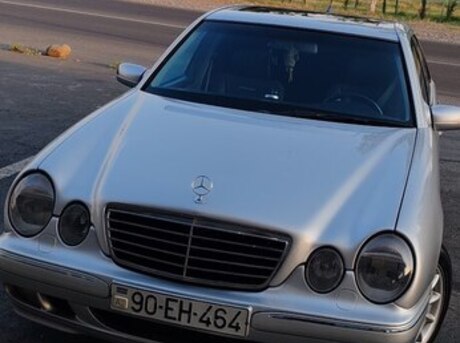 Mercedes E 270 2000
