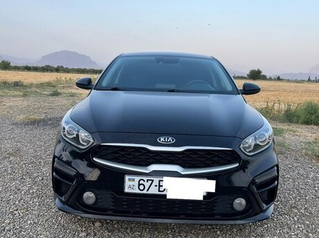 Kia Forte 2019