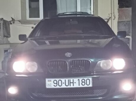BMW 525 1997