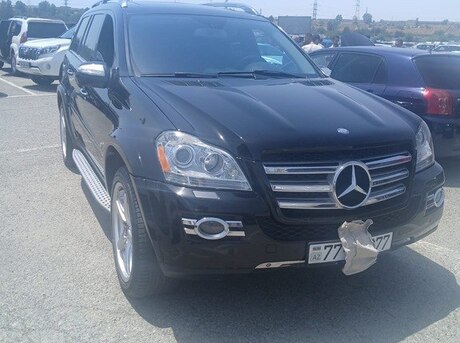 Mercedes GL 550 2008