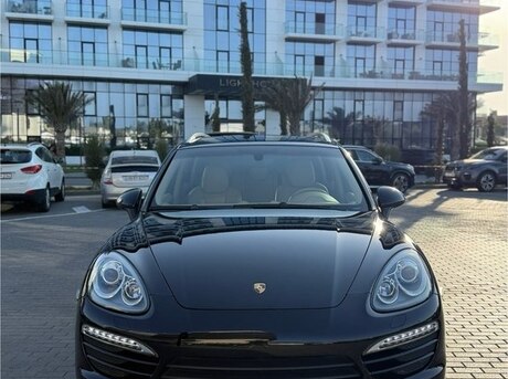 Porsche Cayenne 2014