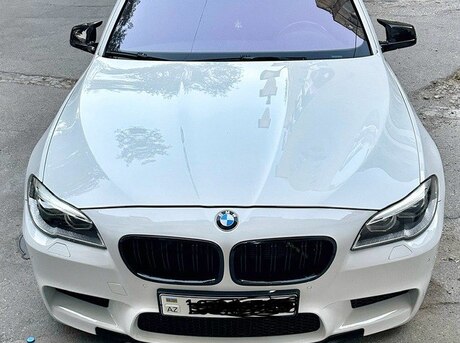 BMW 528 2012