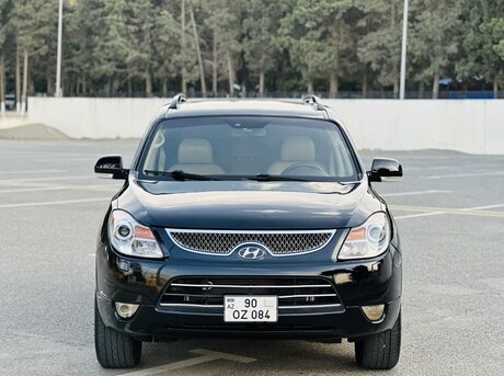 Hyundai Veracruz 2008
