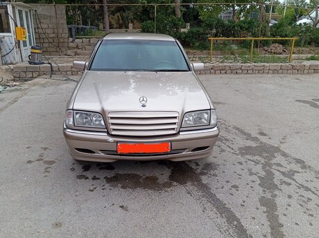 Mercedes C 180 2000