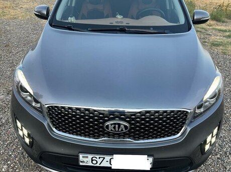 Kia Sorento 2016