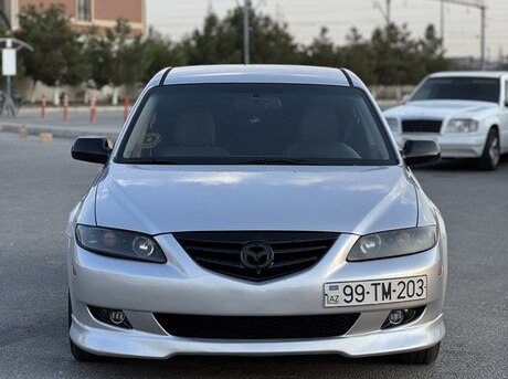Mazda 6