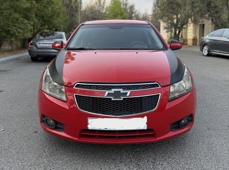 Chevrolet Cruze 2015