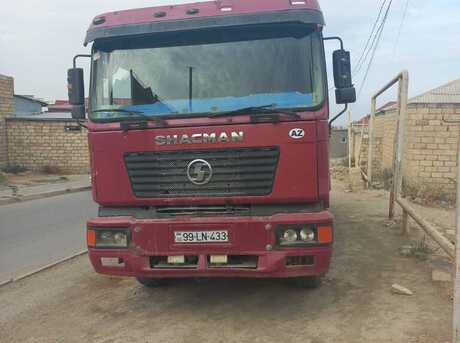 Shacman F2000 2011
