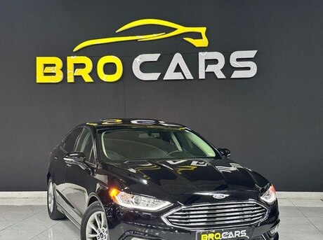 Ford Fusion (North America)