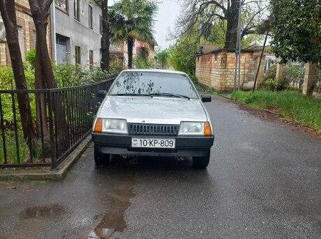 LADA (VAZ) 21099 2002