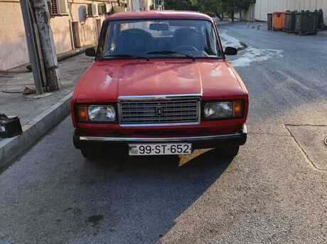 LADA (VAZ) 2107 1982