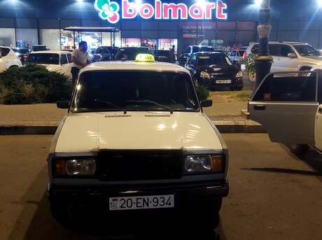 LADA (VAZ) 2107 1994