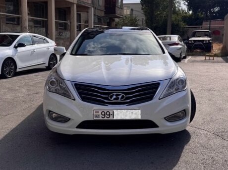 Hyundai Azera 2013