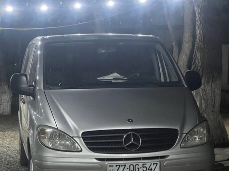 Mercedes Vito 2007