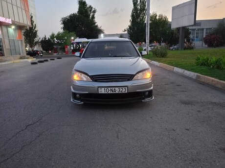 Ford Mondeo 2003