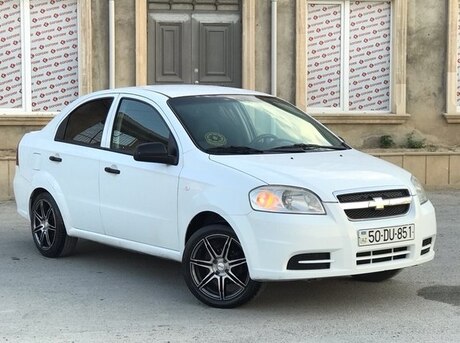 Chevrolet Aveo 2011
