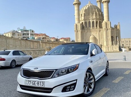 Kia Optima 2014