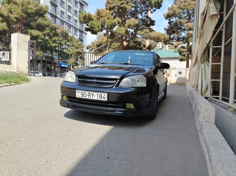 Chevrolet Lacetti 2008