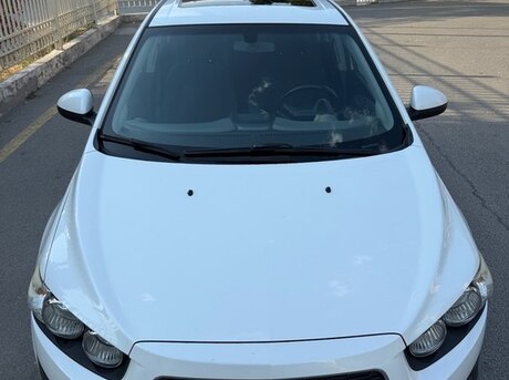 Chevrolet Aveo 2013
