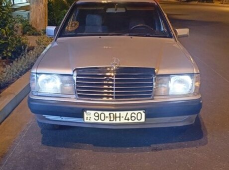 Mercedes 190 1992