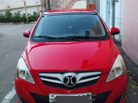 Baic A1 2014