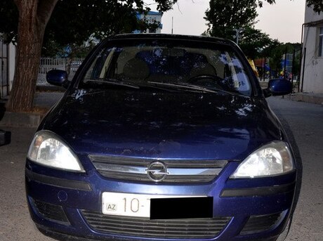 Opel Corsa 2004