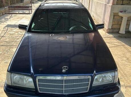 Mercedes C 180 1997