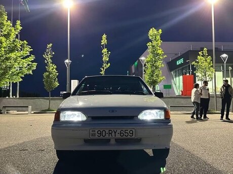 LADA (VAZ) 2114 2011