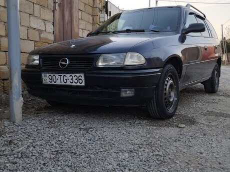 Opel Astra 1997