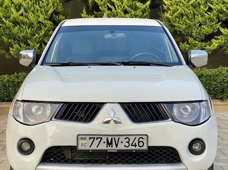 Mitsubishi L200 2007