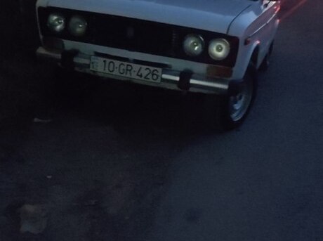 LADA (VAZ) 2106 1991