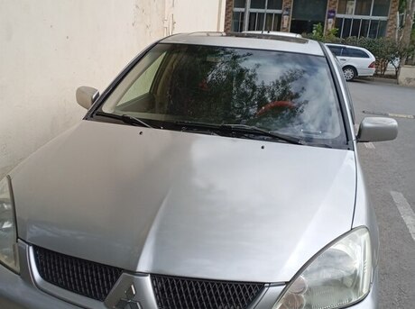 Mitsubishi Lancer 2006