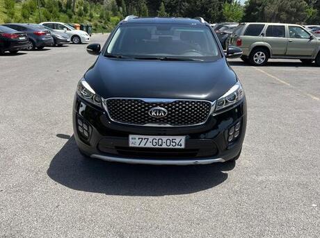 Kia Sorento 2016