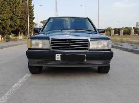 Mercedes 190 1992
