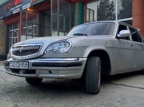 GAZ 31105 2004