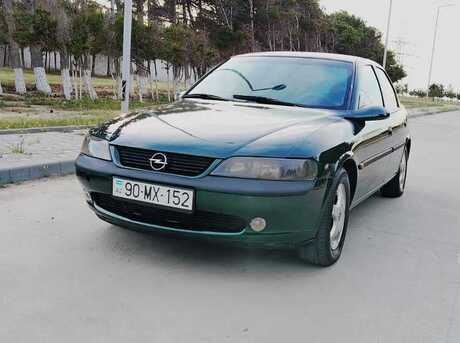 Opel Vectra