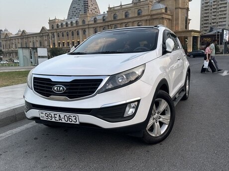 Kia Sportage 2011