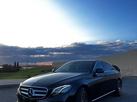 Mercedes E 220 d