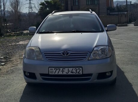 Toyota Corolla 2004