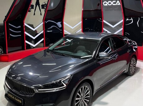 Kia K7 2016