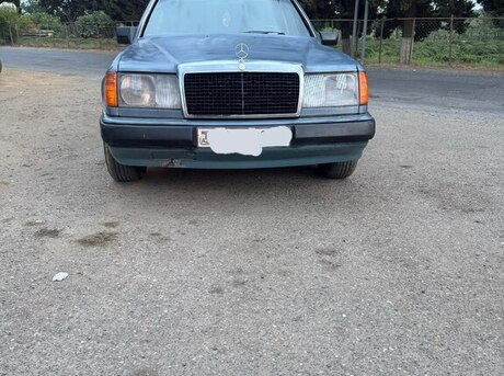 Mercedes E 200 d 1991