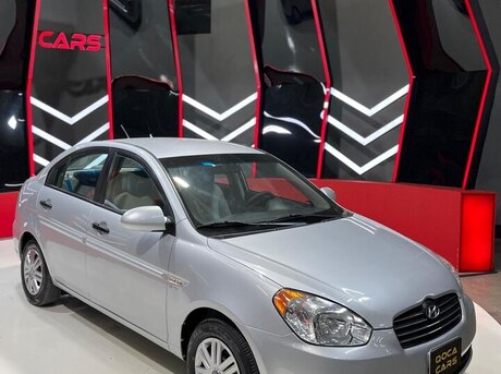 Hyundai Accent 2006