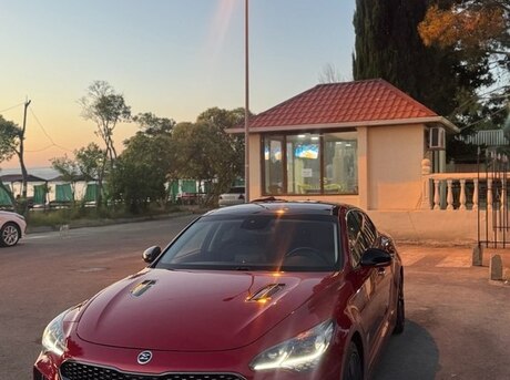 Kia Stinger 2018