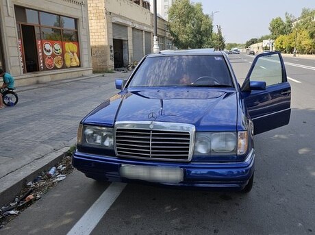 Mercedes E 250 1993